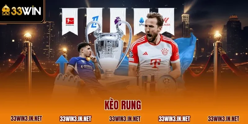 Kèo rung