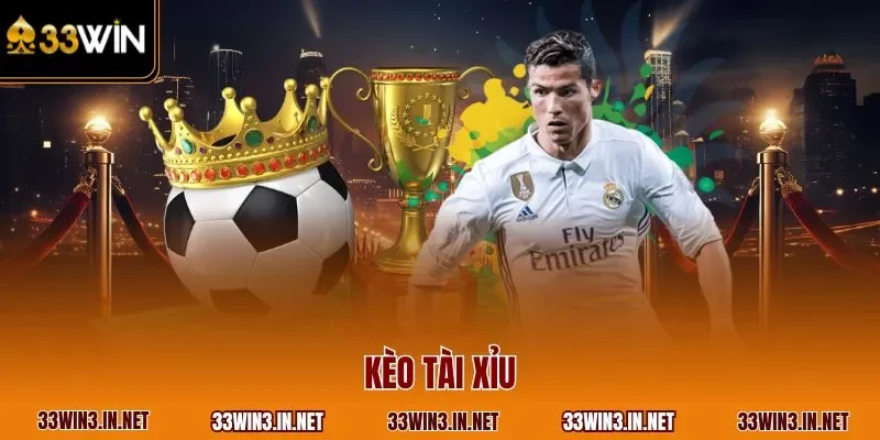 Kèo tài xỉu