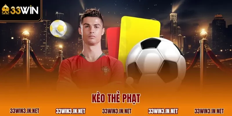 Kèo thẻ phạt