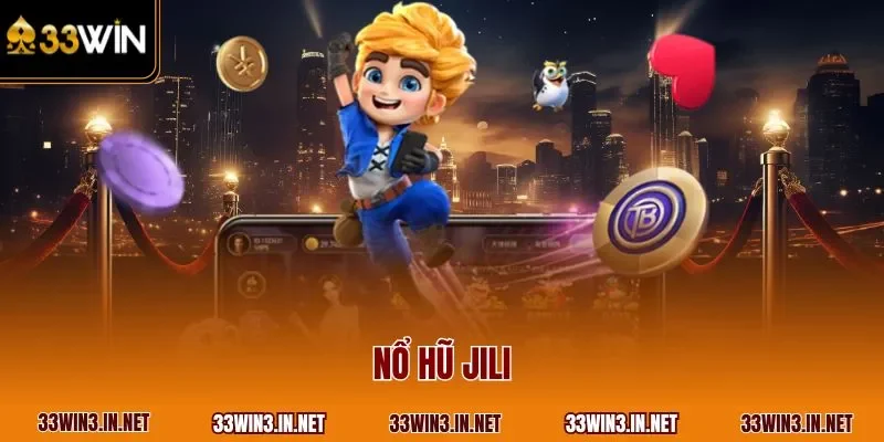 Nổ hũ JILI
